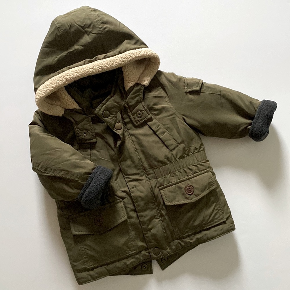 Gap Jacket